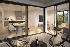 Ihr Blick ins Grüne, Südloggia, 2,80m Raumhöhe, Fahrstuhl, ruhige & grüne Bestwohnlage!