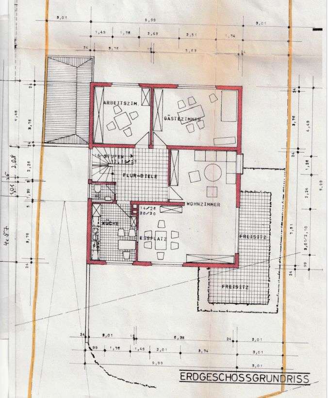 erdgeschoss