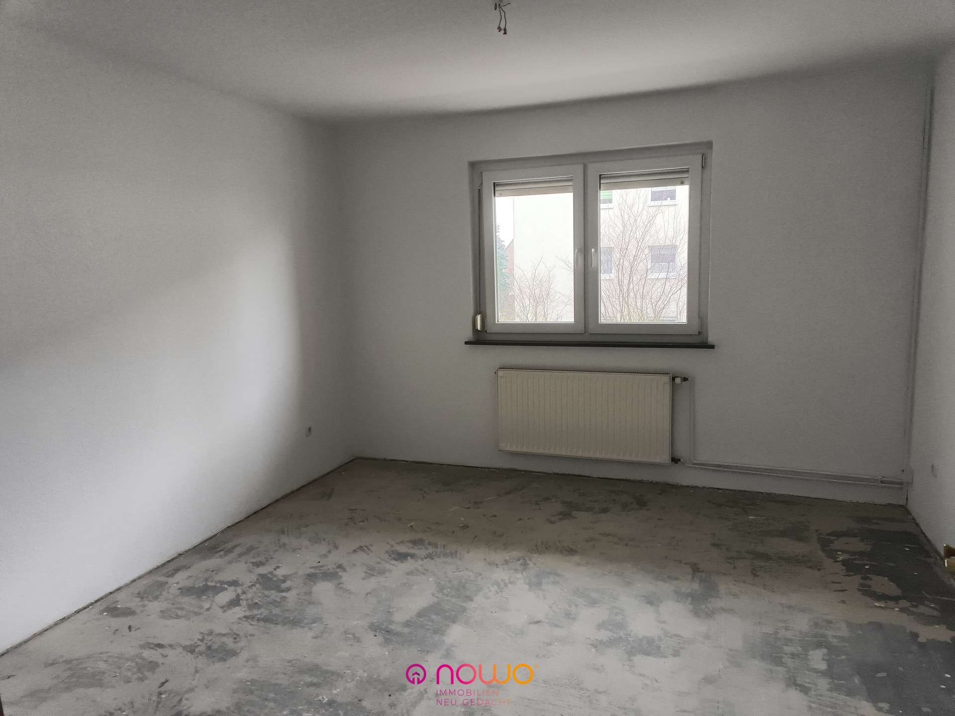 Immobilie in Sickte - Sickte: 3 Zimmer, Westbalkon, Energieklasse B - nur 20 Minuten vom Schloss Braunschweig - Bild 1