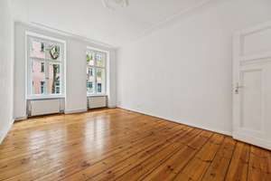 W I N S K I E Z: Familienfreundliche 4 Zimmer mit Hof-Terrasse, bezugsfrei, Chodowieckistraße – Chodowieckistraße 31, 10405 Prenzlauer Berg, Berlin – Vorschaubild 4