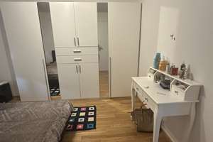 Geschmackvolle 3-Zimmer-Wohnung mit gehobener Innenausstattung mit Einbauküche in Mannheim – Die vollständige Adresse der Immobilie erhältst du vom Anbieter., 68309 Käfertal, Mannheim – Vorschaubild 9