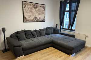 Stilvolle 2-Zimmer-Wohnung mit Balkon und Einbauküche in Leipzig – Gohliser Straße 35, 4155 Leipzig – Vorschaubild 1