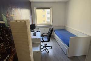 Gepflegte 4-Zimmer-Wohnung in Milbertshofen mit Südbalkon (nicht vermietet) – Humperdinckstr. 13, 80807 Milbertshofen, München – Vorschaubild 48