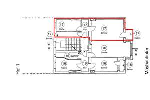 PROVISIONSFREI - Apartment direkt am Landwehrkanal – Maybachufer 47, 12045 Neukölln (Ortsteil), Berlin – Vorschaubild 13