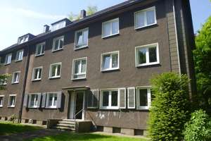 Demnächst frei! 2-Zimmer-Wohnung in Gelsenkirchen Scholven