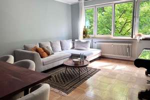 Wohnung in Schwabing mit separatem Dachstudio u Keller - PRIVAT – Elisabethstraße 10, 80796 Neuschwabing, München – Vorschaubild 2