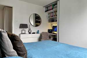 Sonnige 4-Zimmer-Wohnung in absolut ruhiger Lage – München – Vorschaubild 7