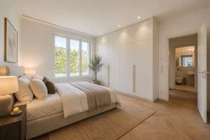 High-quality new-build apartment with garden and A+ energy efficiency in Belvedere Jungfernsee – Die vollständige Adresse der Immobilie erhältst du vom Anbieter., 14469 Nauener Vorstadt, Potsdam – Vorschaubild 13