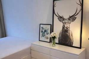 1-Zimmer Wohnung im 3. OG mit Balkon in Aachen-Innenstadt – Stromgasse 42-50, 52064 St. Jakob, Aachen – Vorschaubild 5