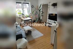 Tauschwohnung: Uni-nahe schöne Wohnung in der Nordstadt