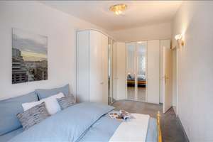 Möbliert: Ruhig gelegene 2‑Zimmer Wohnung mit geschützter Loggia – Die vollständige Adresse der Immobilie erhältst du vom Anbieter., 81547 Giesing, München – Vorschaubild 4