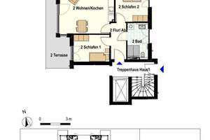 Darf es ruhig neu sein? – Die vollständige Adresse der Immobilie erhältst du vom Anbieter., 22391 Wellingsbüttel, Hamburg – Vorschaubild 3
