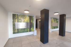 Traumblick vom 10. OG, 3 Zimmer, 2 Balkone – sofort frei ! – Schinnrainstrasse 15, 76227 Durlach, Karlsruhe – Vorschaubild 4