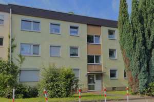 2-Zimmer-Wohnung in LEV. Steinbüchel
