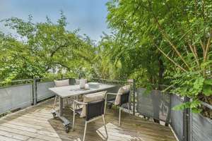 Architekten-Juwel in Mögeldorf: Luxuriöses Wohnen mit Wintergarten und idyllischem Teich – Die vollständige Adresse der Immobilie erhältst du vom Anbieter., 90480 Schmausenbuckstraße, Nürnberg – Vorschaubild 7