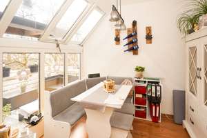 Dachgeschoss + Balkon + TG-Stellplatz – Am Weißiger Bach 63, 1328 Weißig, Dresden – Vorschaubild 6