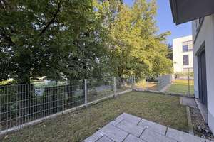 Moderne 3-Zimmer-Wohnung mit Garten in Augsburg – Herrenbachstraße 18b, 86161 Wolfram-und Herrenbachviertel, Augsburg – Vorschaubild 8