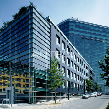 L 4 I Repräsentatives Bürogebäude | Ausbau nach Mieterwunsch