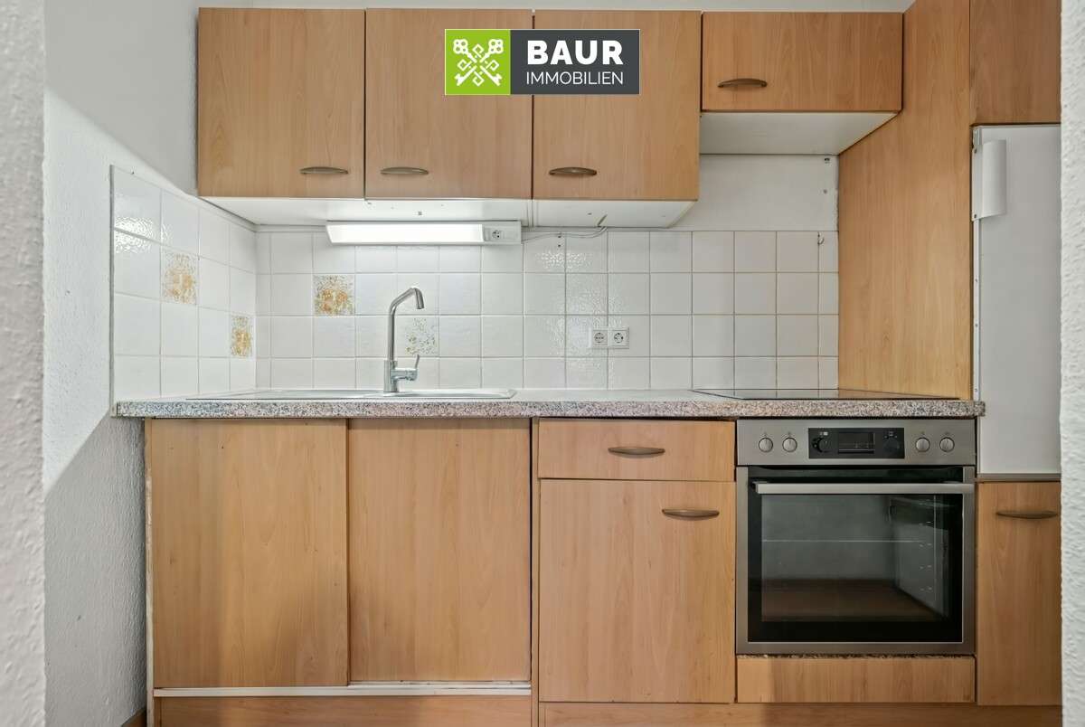 Immobilie in Ulm - 360° | Vermietete 1-Zimmer Wohnung mit Münsterblick in Ulm-Ost! - Bild 0