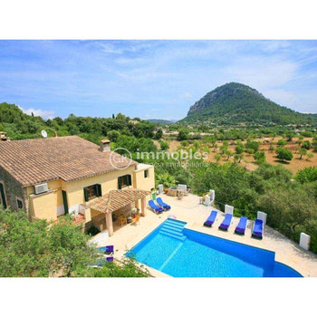 Fantastisches Haus in Pollença mit Ferienvermietungslizenz zu verkaufen!!!!