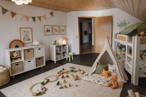 Grün, Großzügig, Gemeinsam - Ihr Zweifamilienhaus mit Zukunft – Die vollständige Adresse der Immobilie erhältst du vom Anbieter., 88367 Hohentengen – Vorschaubild 7