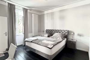 Exklusive 2 Zimmerwohnung im Nordend mit Balkon – Brahmsstraße 20, 60318 Nordend-West, Frankfurt am Main – Vorschaubild 7