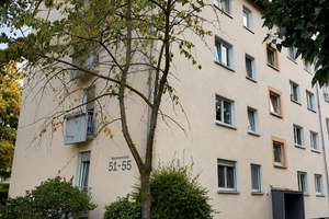 Lichtdurchflutete 3-Zimmer-Etagenwohnung mit zwei Balkonen in Mannheim-Käfertal – 68309 Käfertal, Mannheim – Vorschaubild 4