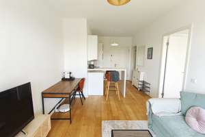 möblierte Wohnung in Tiergarten direkt an der U2, frei ab 16.12.2025 – Gabriele-Tergit-Promenade 21, 10963 Tiergarten, Berlin – Vorschaubild 3