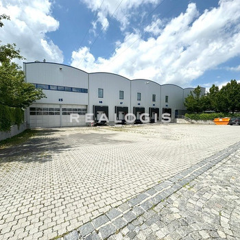 *SOFORT VERFÜGBAR* Karlsfeld, ca. 4.982 m²  Hallenfläche inkl. Büro provisionsfrei zu vermieten