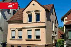Großes Ein- bis Zweifamilienhaus im Zentrum! – Lippe (Kreis) – Vorschaubild 1
