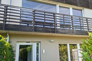 Wohnen mit Charakter: Modernes Reihenmittelhaus in Lörrach