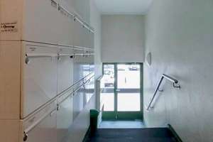 Attraktive 2-Zimmer-Wohnung in Wilmersdorf mit Aufzug, Balkon und Tageslichtbad  – Die vollständige Adresse der Immobilie erhältst du vom Anbieter., 10715 Wilmersdorf, Berlin – Vorschaubild 9