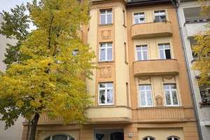 Frei! Schöne 3-ZKB-Wohnung mit Balkon