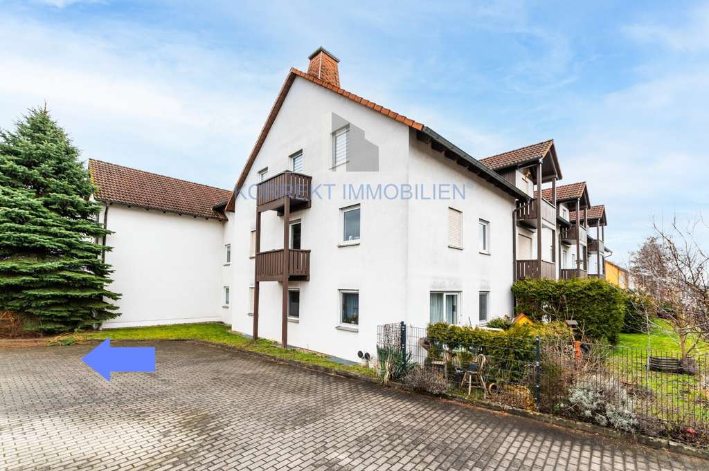 Immobilie in Niederau - Attraktive 4-Zimmer-Maisonettewohnung in Weinböhla - Ideal zur Eigennutzung oder als Kapitalanlage. - Bild 1