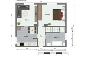 Charmantes Ein- bis Zweifamilienhaus mit viel Platz – Friedhofstr. 7, 41366 Schwalmtal – Vorschaubild 17