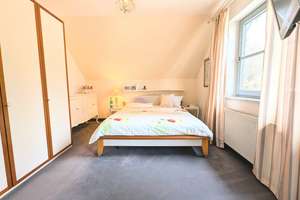 Traumhaftes Einfamilienhaus in Bad Wörishofen – Stilvoll, lichtdurchflutet & mit sonnigem Garten – Die vollständige Adresse der Immobilie erhältst du vom Anbieter., 86825 Bad Wörishofen – Vorschaubild 9