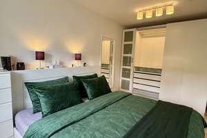Charmante 2-Zimmer Wohnung zur Untermiete mit Balkon in Moosach – Saarlouiserstraße 7, 80997 Moosach-Bahnhof, München – Vorschaubild 5
