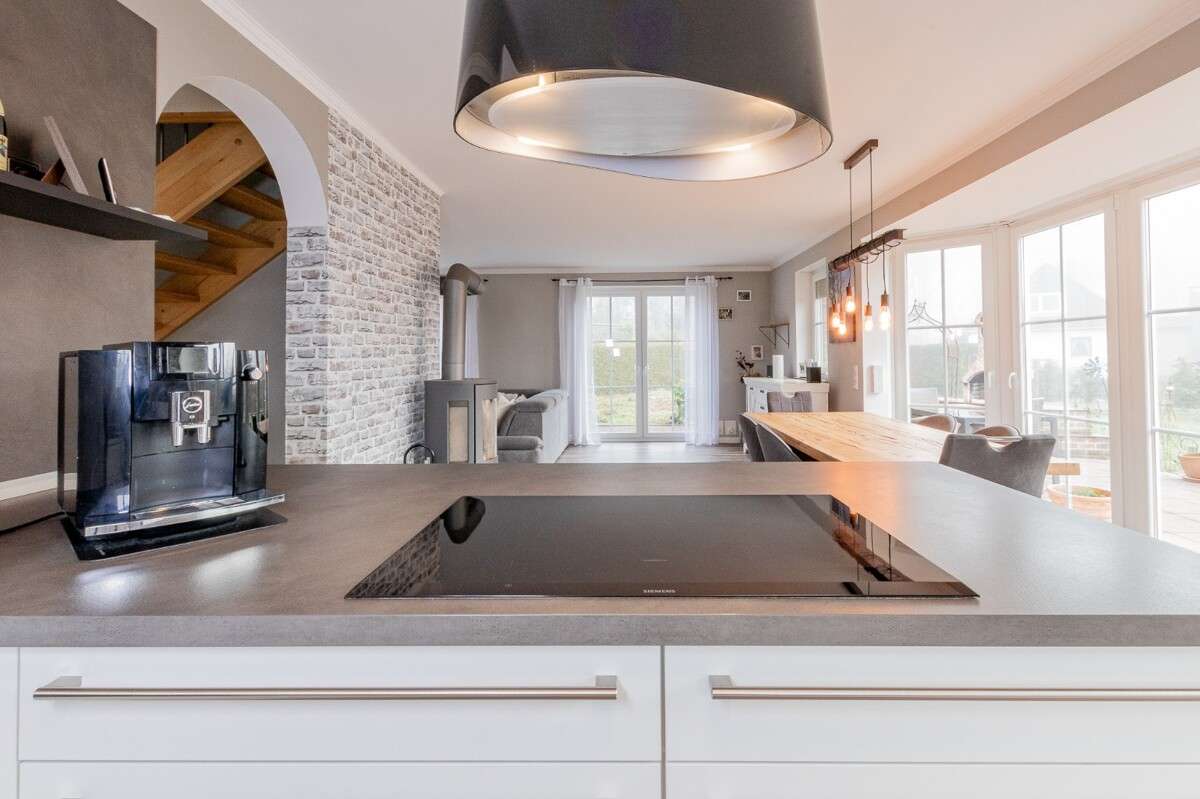 Immobilie in Handeloh - Einziehen & wohlfühlen! Modernes Einfamilienhaus in Handeloh! - Bild 13