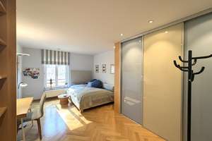 Großzügige und luxuriöse Traumwohnung mit Aufzug in begehrter Wohnlage der Mainzer
Altstadt  – Die vollständige Adresse der Immobilie erhältst du vom Anbieter., 55116 Altstadt, Mainz – Vorschaubild 4