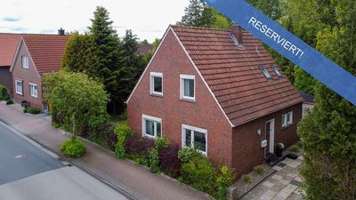 ***RESERVIERT*** Einfamilienhaus in Wittmund