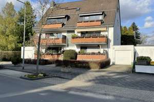 Familiengerechte 3 Zi.-Wohnung in Df. Lohausen
