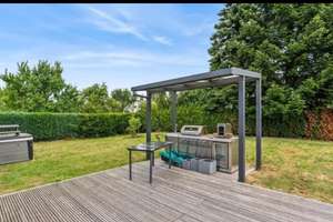 Luxuriöser Design-Bungalow (BJ 2021) mit Pool, Sauna, Klimaanlage & exklusiven Highlights – Die vollständige Adresse der Immobilie erhältst du vom Anbieter., 89233 Neu-Ulm – Vorschaubild 12