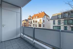 Flexibles Raumwunder in zentraler Lage – 4-Zimmer-Potenzial mit urbanem Lebensgefühl – Die vollständige Adresse der Immobilie erhältst du vom Anbieter., 76137 Südweststadt, Karlsruhe – Vorschaubild 20