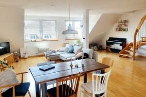 Schöne Massionettewohnung im Herzen von Köln-Nippes