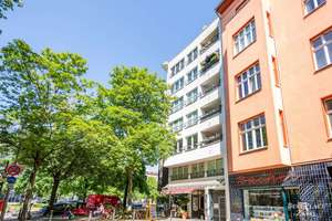 Architektonisch kuratiert: Luxuswohnung mit Loggia nahe Viktoria-Luise-Platz – Welserstraße 30, 10777 Schöneberg, Berlin – Vorschaubild 16