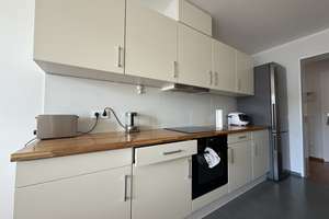 Möblierte Wohnung auf Zeit *** sehr zentral in Stadtmitte mit Tiefgaragenstellpatz – Anton-Wilhelm-Amo-Straße 1, 10117 Mitte (Ortsteil), Berlin – Vorschaubild 9