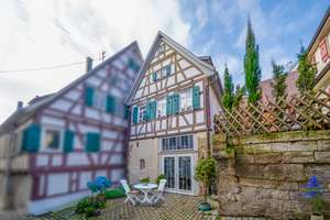 Einzigartiges und kernsaniertes Haus(Spatzennest) in der Altstadt von Herrenberg – Die vollständige Adresse der Immobilie erhältst du vom Anbieter., 71083 Herrenberg – Vorschaubild 2
