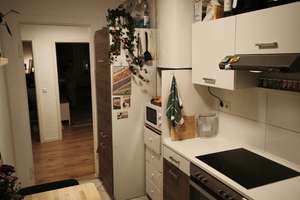 2-Zimmer Wohnung in Stuttgart Süd – Die vollständige Adresse der Immobilie erhältst du vom Anbieter., 70199 Heslach, Stuttgart – Vorschaubild 7