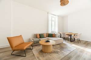 Beeindruckende 3-Zimmer Wohnung in Prenzlauer Berg - voll möbliert – Paul-Robeson-Straße 43, 10439 Prenzlauer Berg, Berlin – Vorschaubild 3