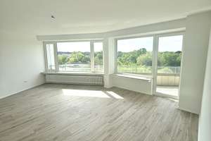 Schöne barrierefreie 3-Zimmer Wohnung mit Ausblick auf den Dom – Wiener Platz 2, 51065 Mülheim (Ortsteil), Köln – Vorschaubild 4